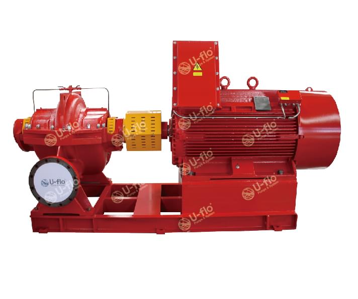 消防水泵型號 消防水泵型號