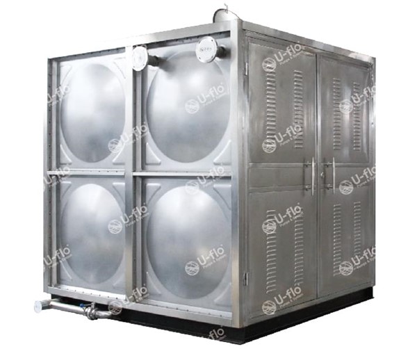 靜音箱式供水設備型號及參數 靜音箱式供水設備型號及參數