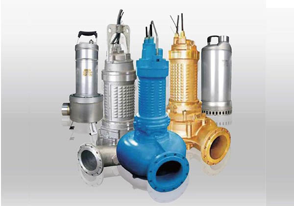 排污潛水泵常見材質 排污潛水泵常見材質