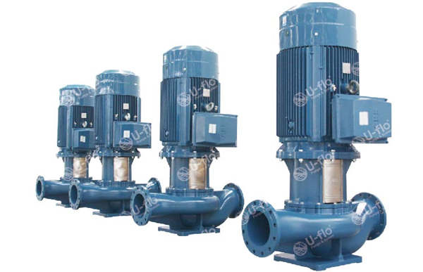 管道泵選型方法和步驟 管道泵選型方法和步驟