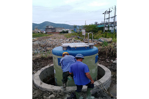 一體化預(yù)制泵站與傳統(tǒng)水泥泵站比較 一體化預(yù)制泵站與傳統(tǒng)水泥泵站比較