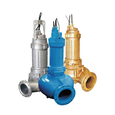 污水泵的性能和應用 污水泵的性能和應用