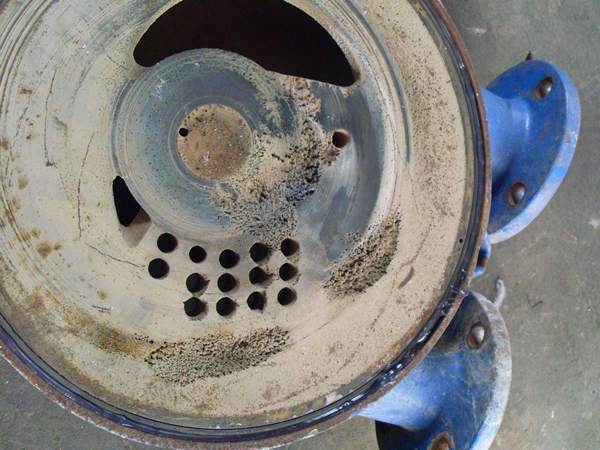 水泵的汽蝕現象及產生的原因 水泵的汽蝕現象及產生的原因