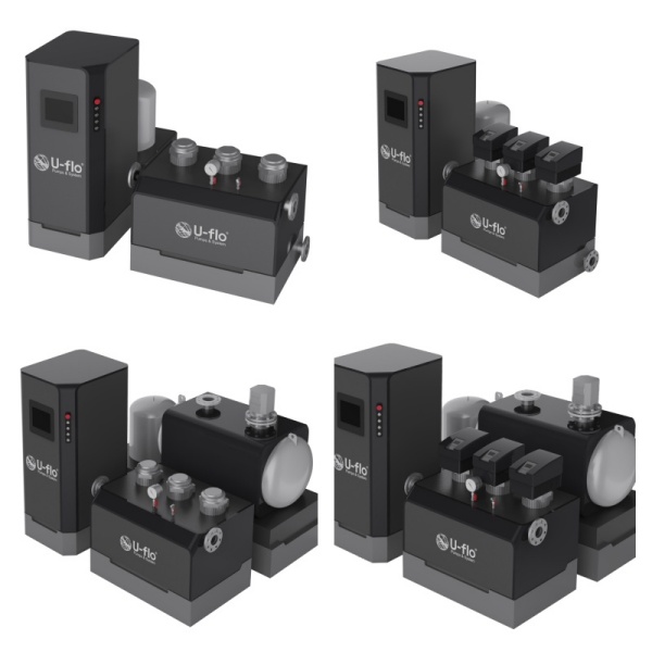 尤孚重磅推出VMDG智能地面供水設備