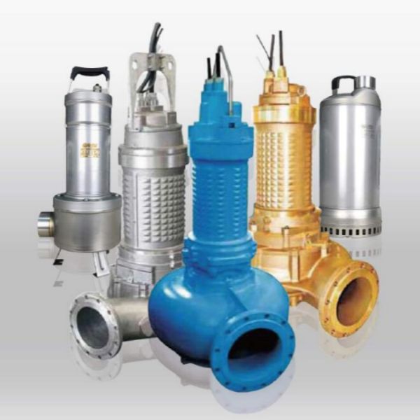 潛水排污泵的安裝步驟