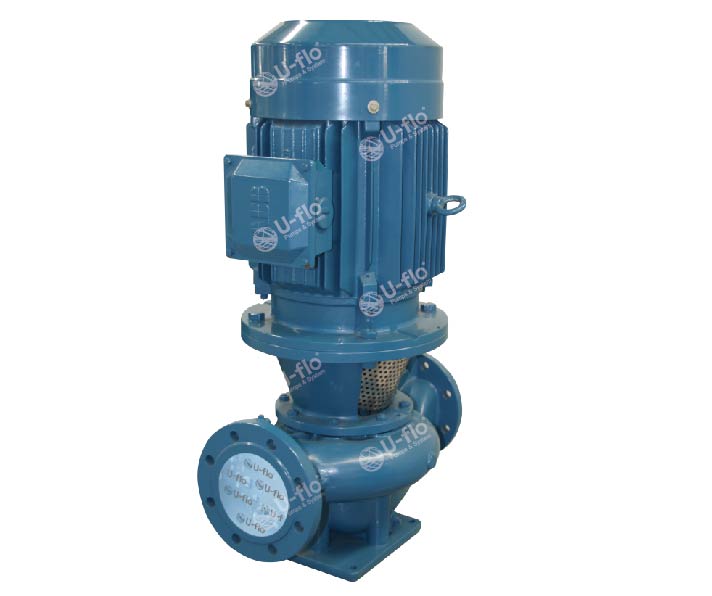 管道泵的選型依據與方法 管道泵的選型依據與方法