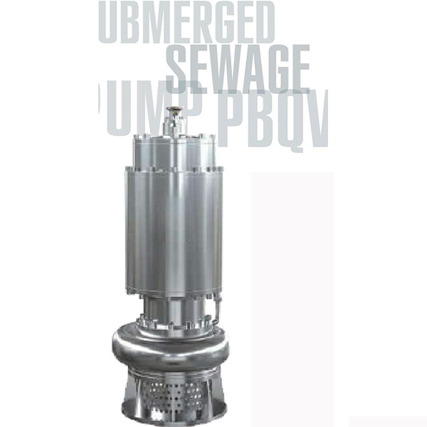 PBQVQ  防爆式沉水式污水泵